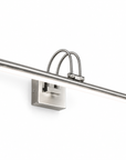 LED Mirror & Picture Light – Adjustable Wall Mounted Bathroom Vanity Lamp