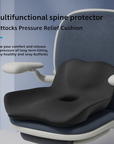 THEIA Orthopedic Memory Foam Seat Cushion
