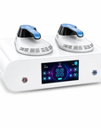 HIEMT Body Sculpting Machine – Dual Electromagnetic Applicators with Touchscreen