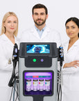 Theia UltraGlow 10-in-1 Hydro Dermabrasion & Rejuvenation Device