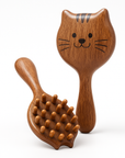 Theia Prestige Sandalwood Guasha Comb