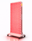 Red Light Therapy Panel – 432 LEDs, Touch Screen, 8 Wavelengths