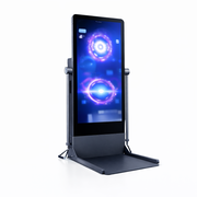 Smart AI Home Gym Equipment for Full-Body Training – Luxury Indoor Fitness System