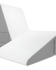 Wedge Support XL Pillow – Elevating Comfort for Acid Reflux, Back Pain & Restful Sleep