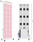 Theia AthleteCore V3840 Elite – Professional Full-Body Red Light Therapy Panel