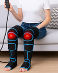 Theia Athlete Air-C Full Leg Compression Massager