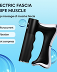 Theia Premium Fascia Massager Body Scraping