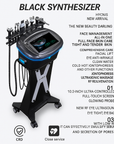 Theia Pro 9-in-1 Korean Hydra Facial Machine