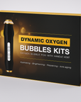 Dynamic Wireless Oxygen & CO₂ Bubble Facial Device – Mini Skin Infusion Pen Kit for Professional Skin Care