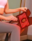 Theia Red Wave Knee Pro Red & Infrared Therapy Wrap: Advanced Joint Care
