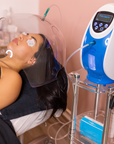 Theia Professional O2toDerm Oxygen Dome System – Advanced Oxygen Facial Therapy for Clinics, Salons & Spas