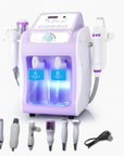 Theia SPA Pro 6-in-1 Hydro Dermabrasion Facial Machine – Professional Aqua Peeling