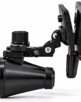 Professional 3.5X Dental Binocular Loupes – 420mm Clip-On Magnifying Glasses