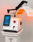 Photodynamic 7 Colors With High Power Piranha LEDS PDT Machine 5 Handles Light Therapy Facial Care
