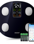 THEIA ISmart Digital Body Weight Scale – Professional BMI & Body Fat Analyzer