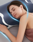 Memory Foam Cervical Pillow – Ergonomic Neck Pain Relief & Orthopedic Support