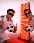 Theia Sport Panel XL 4500W – Full Body Red Light Panel with Stand | Near Infrared LED (480–1060nm)