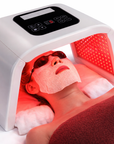 7 Color PDT LED Light Therapy Facial Machine – Professional Skincare Device