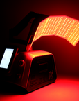 Photodynamic 7 Colors With High Power Piranha LEDS PDT Machine 5 Handles Light Therapy Facial Care