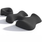 THEIA Massage Face and Chest Pillow Cushion – Ergonomic Support