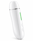 Digital Skin Moisture & Oil Analyzer with LCD Display, Elasticity Test & Fluorescence Detection