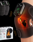 Theia Heating Knee Pads Vibration Massager Support Brace
