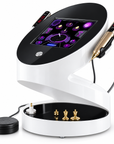 2-in-1 Ozone & Gold Plasma Facial Machine with Touchscreen and Dual Treatment Pens