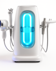 Portable Oxygen Water Peel Dermabrasion Device – Multifunction Facial Cleansing & Hydration System