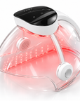 7-Color LED Photon Therapy Facial Device with Hot & Cold Spray