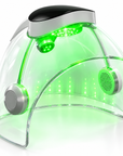 7-Color LED Photon Therapy Facial Device with Hot & Cold Spray
