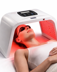 7 Color PDT LED Light Therapy Facial Machine – Professional Skincare Device