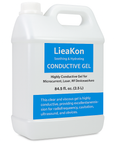 2.5L Clear Contact Gel for Radiofrequency & Cavitation – Ultrasound Conductor Gel for Face & Body Treatments