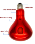 Theia NIR-A Near Infrared Bulb Grade A - 250W Red