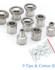 Replacement Beauty Tools – Diamond Dermabrasion Replacement Tips