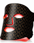 LED Facial Therapy Mask – 8-Color Red & Near-Infrared Light for Firming, Whitening & Anti-Redness