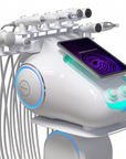 Theia SkinClinic 6-in-1 – Premium Hydro Dermabrasion Device for Professional Facial Treatments