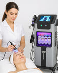 Theia UltraGlow 10-in-1 Hydro Dermabrasion & Rejuvenation Device