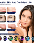 Theia Glow Omega Pro 7 Color LED Light PDT Therapy Device