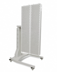 Theia All-Round 4-in-1 Electric Red Light Therapy Stand – Horizontal, Vertical & Sideway Positioning with Automatic Lifting