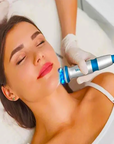BIO PEN 360° RF & Blue Light EMS Roller – Professional Skin Tightening & Lifting Tool