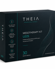 THEIA U225 Professional Mesotherapy Catheter Kit – 30 Sterile Disposable Tubes