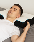 THEIA Ultimate Sleep Pro – Ergonomic Memory Foam Pillow for Neck & Spine Alignment