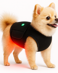 Pet Red Light Therapy Vest for Cats & Dogs Pain Relief, Post-Surgery Recovery & Inflammation Support