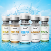 Theia JetPeel Oxygen Ampoule Set – Professional Oxygen Serum for Deep Hydration and Skin Renewal