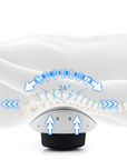 Theia Lumbar Traction Device For Lower Back Pain