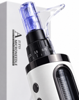 Professional Microneedling & Controlled Serum Infusion in One Handheld Device