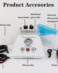 Theia Diamond Microdermabrasion Machine – Professional Skin Rejuvenation for Smooth, Radiant Skin