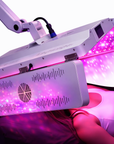 Professional LED Red Light Device – Flexible Multi-Panel Photon Light System for Face & Body | Beauty Equipment for Home & Studio Use