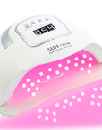300W High Power SUN X12 MAX UV LED Nail Lamp