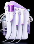 Theia SPA Pro 6-in-1 Hydro Dermabrasion Facial Machine – Professional Aqua Peeling